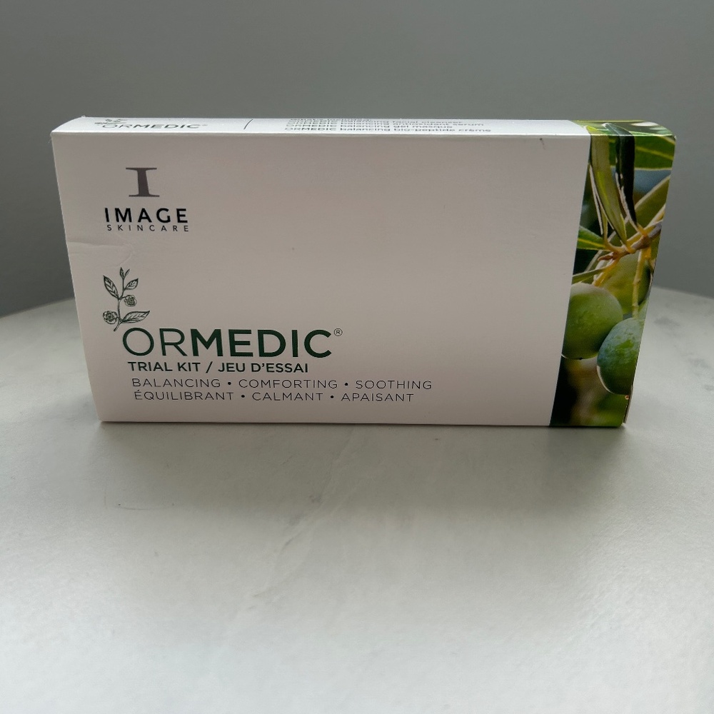 NEW - Image Skincare - ORMEDIC BALANCING TRIAL KIT